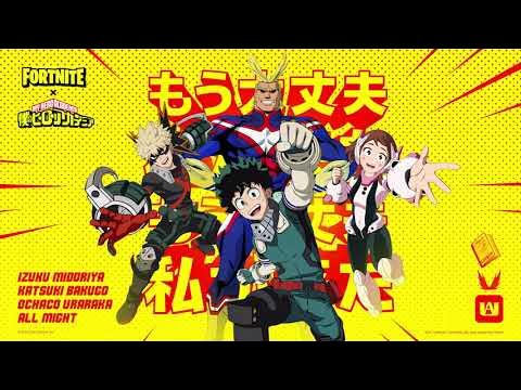Trailer - Boku no Hero Academia 5 Temporada (Dublado) 