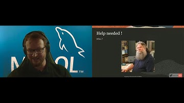 MySQL 8.0 Document Store - Discovery of a new world by Frédéric Descamps