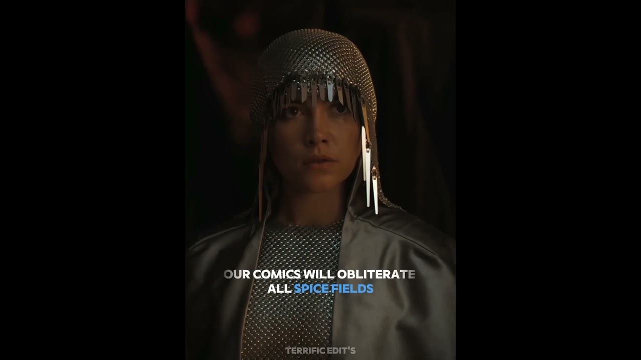 Silence - Paul Atreides [Dune:Part 2] | Sleepwalker (Slowed)