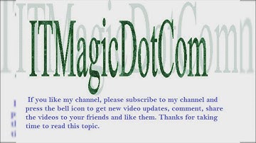 How to change Your Computer’s Processor Name Permanently?