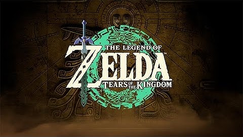 Seized Construct Battle - Zelda Tears of the Kingdom Soundtrack OST #zelda #zeldatearsofthekingdom