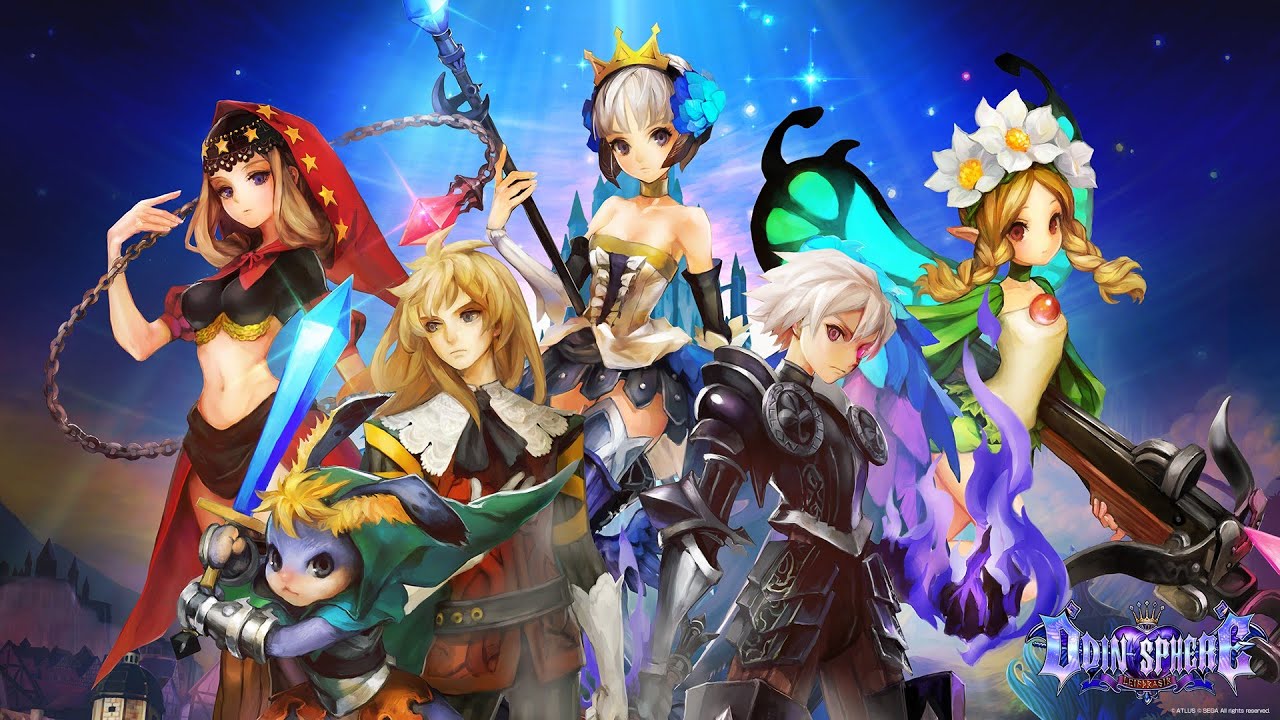Odin Sphere Hentai