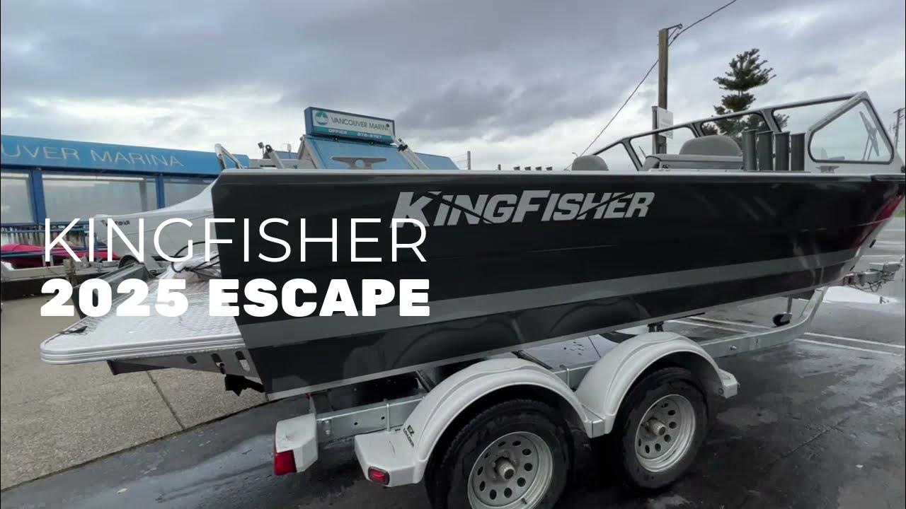 2022 KINGFISHER 2025 ESCAPE FOR SALE YouTube