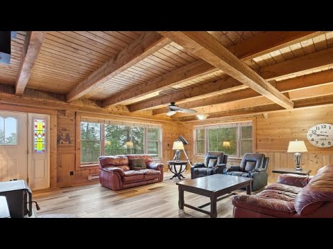 532 Grayling Road, Lakeside, MT home video tour