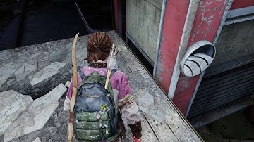 The Last of Us: Left Behind Walkthrough Chapter 5: The Enemy of My Enemy