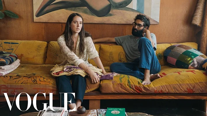 Inside a Designers Handcrafted NYC Apartment Fille...