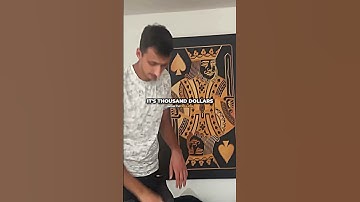 Tristan Tate Offers his Friend $2000 for CURLING his WEIGHT.