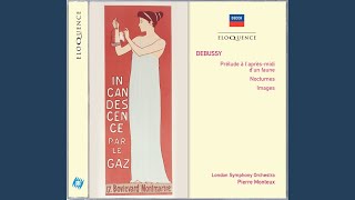 Debussy: Prélude à l'après-midi d'un faune, L. 86