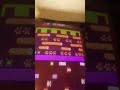 Frogger log edges