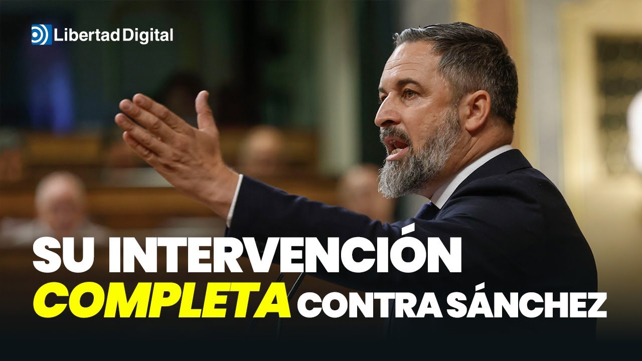 Абаскаль обвиняет Санчеса в коррупции: «Хорошей ИСРП не существует».