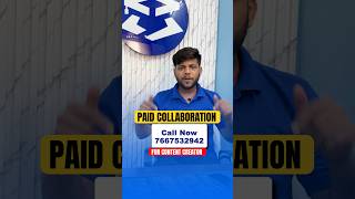 Paid Collaboration For Content Creator | 1Schoolerp