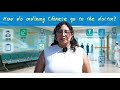 How do ordinary Chinese go to the doctor? Follow Mexican student Paola’s tour in #Jiangxi , #china