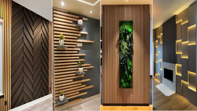 Interior Wall Cladding: Transform Your Space Instantly