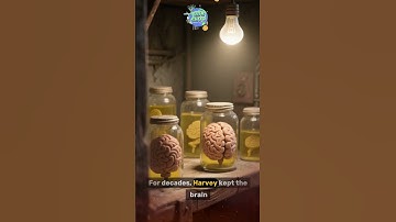 The Weirdest Heist in History Einstein’s Brain