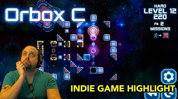 Indie Game Highlight - Orbox C