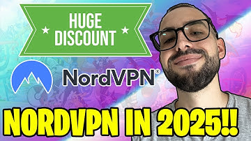 NordVPN Coupon Code 2025 - Receive The Best NordVPN Discount Code TODAY!
