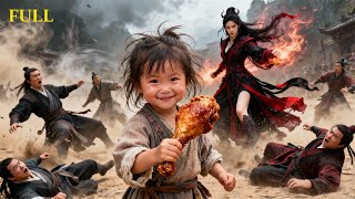 หนูน้อย 5 ขวบโค่นยอดฝีมือทั้งยุทธภพ มารแม่ร่วมสมทบ!