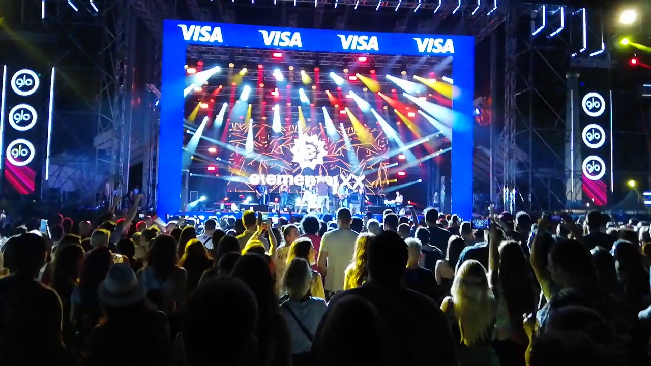 Elemental Goli i bosi (Beerfest Beograd 2019) YouTube