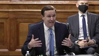 Senator Murphy Asks Questions at HELP Confirmation Hearing