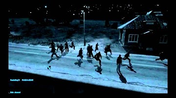 WE ARE SO SCEWED!!! ARMA 2: Dynamic Zombie Sandbox