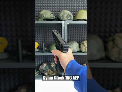 Cyma Glock 18C AEP