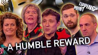 Can tough final round end in jackpot glory? | FULL EPISODES | Tipping Point 🪙