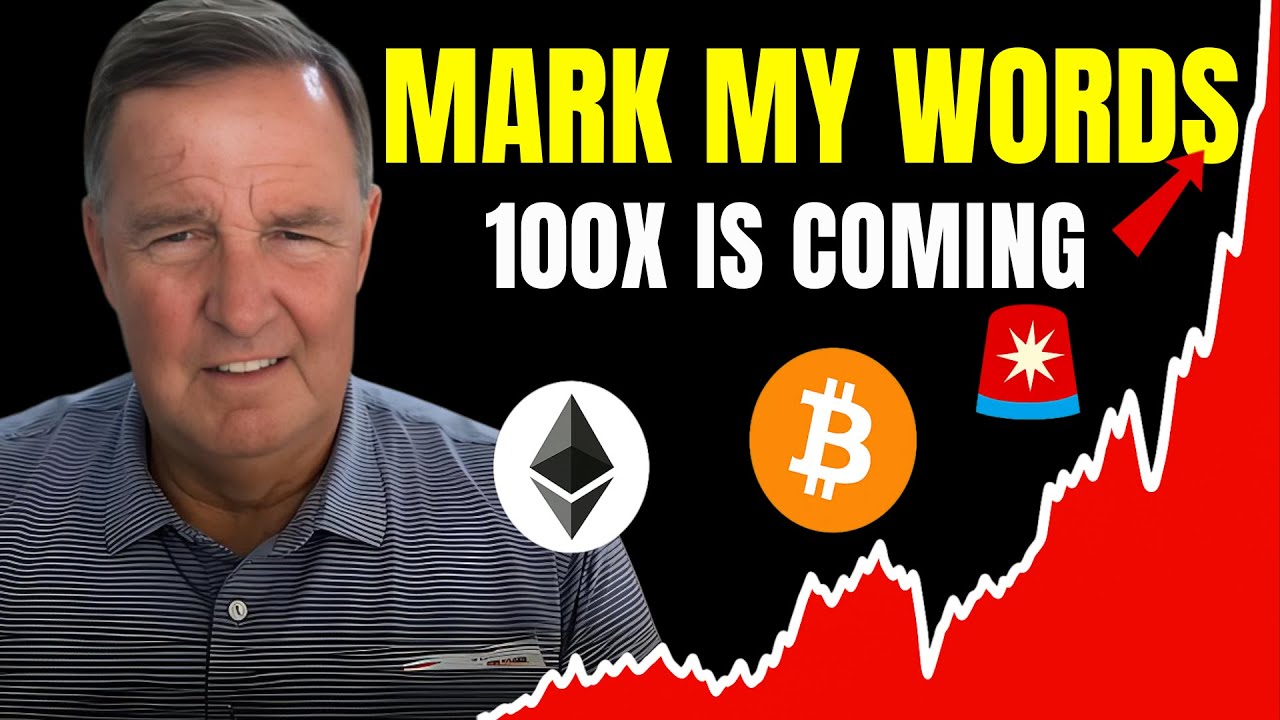 "Get READY! The Biggest SHOCK On Crypto Holders EVER..." Larry Lepard