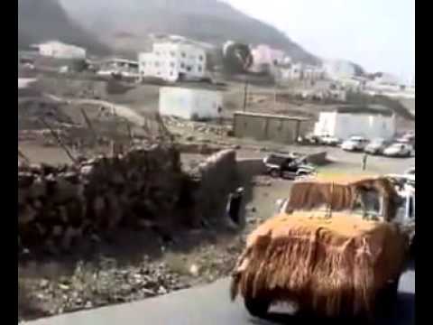 احلي زفه لسعودية هدى والشاب اليمني عرفات