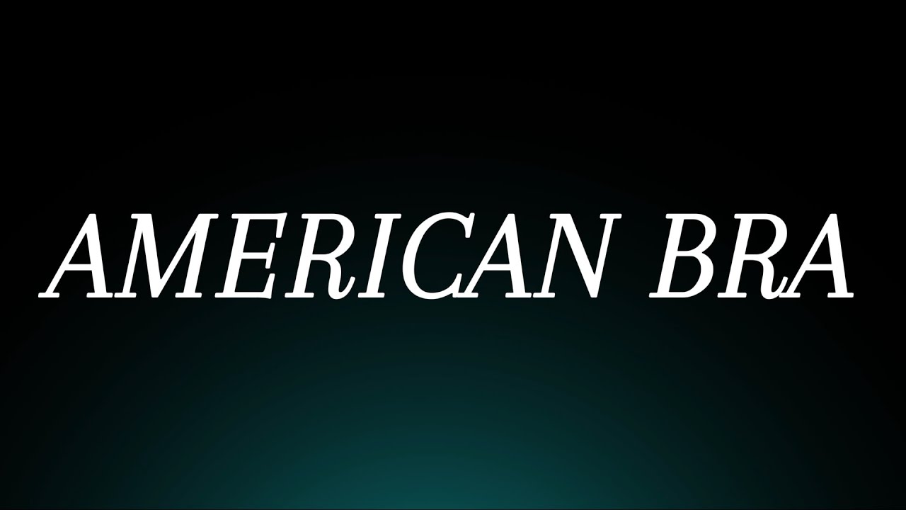 Learn How to Pronounce 'American Bra'! Correctly (Fashion Apparel Pronunciation)