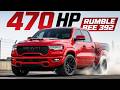 2027 Ram 1500 Rumble Bee 392 Brings Back Real Muscle Trucks