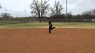 Softball Austin Booty Balloon Pop Race