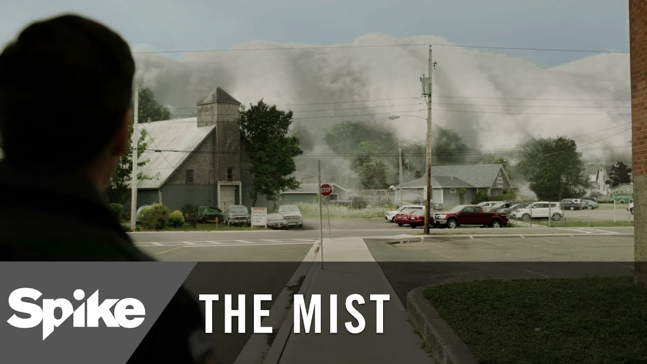 美劇】Spike電視台The Mist(迷霧)改編自史蒂芬金短篇小說，台灣Netflix 2017年8月25日上架-HD.Club 精研視務所High  Definition Vision Club - 手機版- Powered