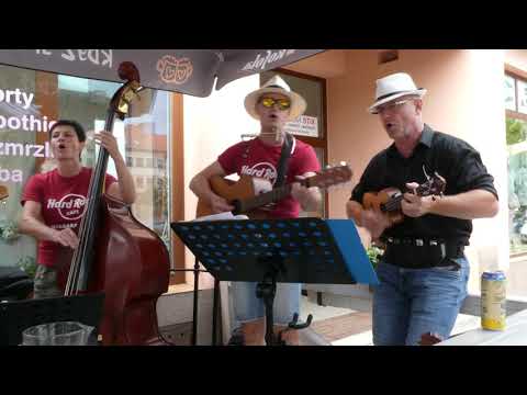 Moravský Krumlov - Town Band  - Árie měsíce