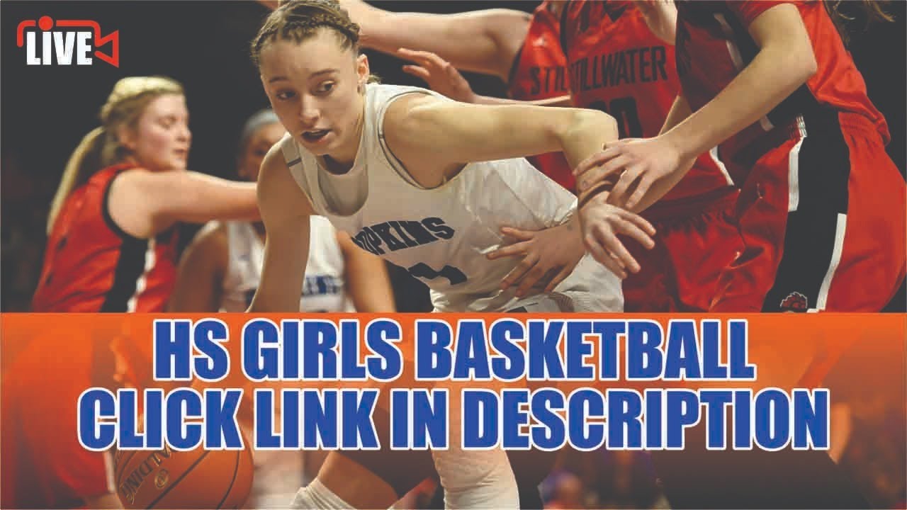 Chisholm vs. Wrenshall Minnesota High School Girls Basketball 🔴