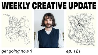 renew your artistic practice