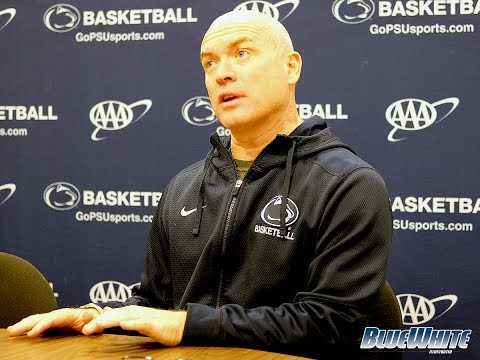 nittany lions school Penn State hoops responds following 72-69 loss at Michigan
