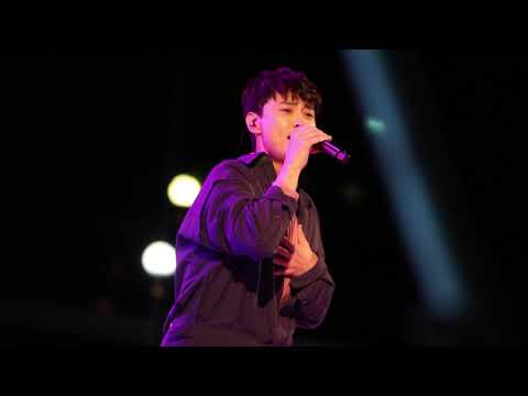 버즈//민경훈(18.10.10  경희대학교축제)남자를 몰라