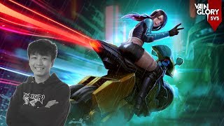L3oN Skye WP | Godly Stutter Step | Vainglory Pro Gameplay