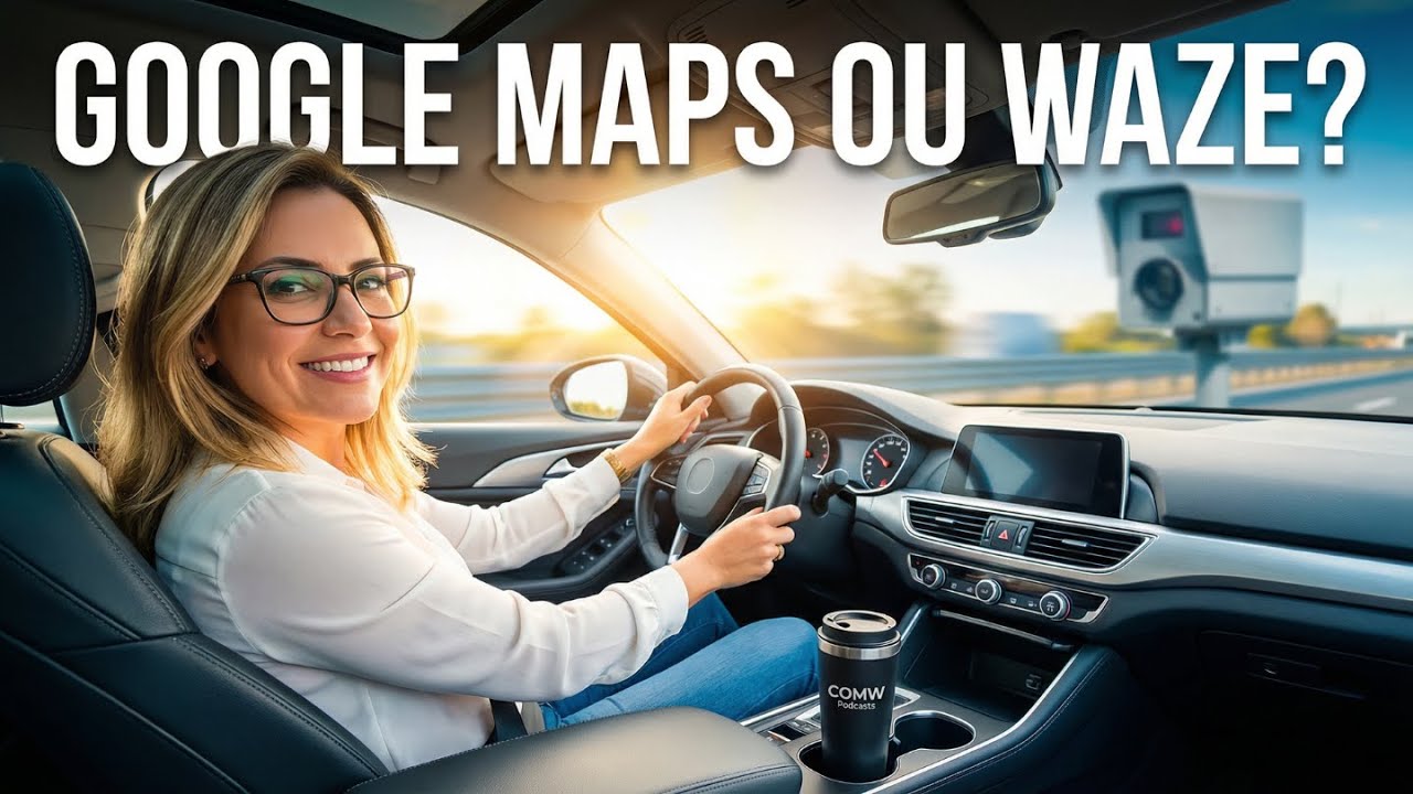 Google Maps vs Waze em 2026: Qual Escolher para sua Próxima Viagem ...
