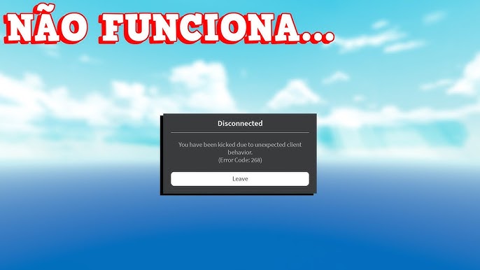 🧸 Erro no Roblox, Como ATUALIZAR o DirectX para o Roblox