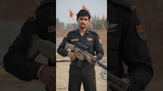 Black Commando Entry ⚡🔥 Attitude Status #shorts #viral #army#blackcommando, #armylover,#viral, #