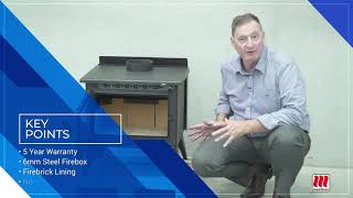 MAXIHEAT Prime 150 Radiant Heater - YouTube