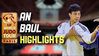 AN Baul Paris Grand Slam 2020 Highlights