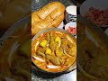 Bánh mì, cà ri 👍
