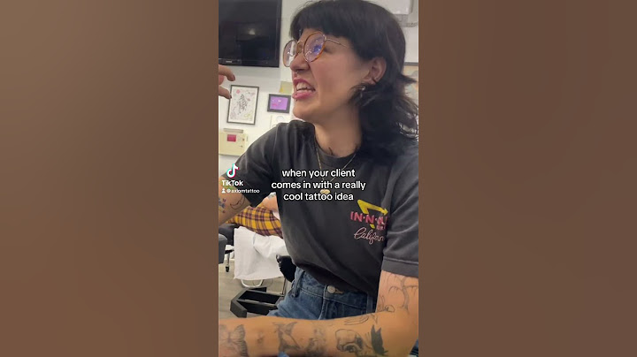 Why didn’t I think of that 🤯 #tattoo #tattooartist #tattooshop