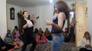 رقص زیبای دختران افغان، دختر افغان، رقص مست، سکسی رقص افغانی،مهمانی زنانه