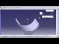 🚜⚙️ CATIA V5 Tutorial | Designing a Tractor Front Axle Mount / Steering Bracket