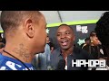 IDK Talks His New Album 'Is He Real', Lil Kim's Career & more (2019 BET Hip-Hop Awards)
