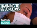 Inside London Surgery: Surgery School | Episode 2 (Science Documentary) | Reel Truth Science