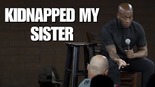 Kidnapped My Sister | Ali Siddiq Stand Up Comedy